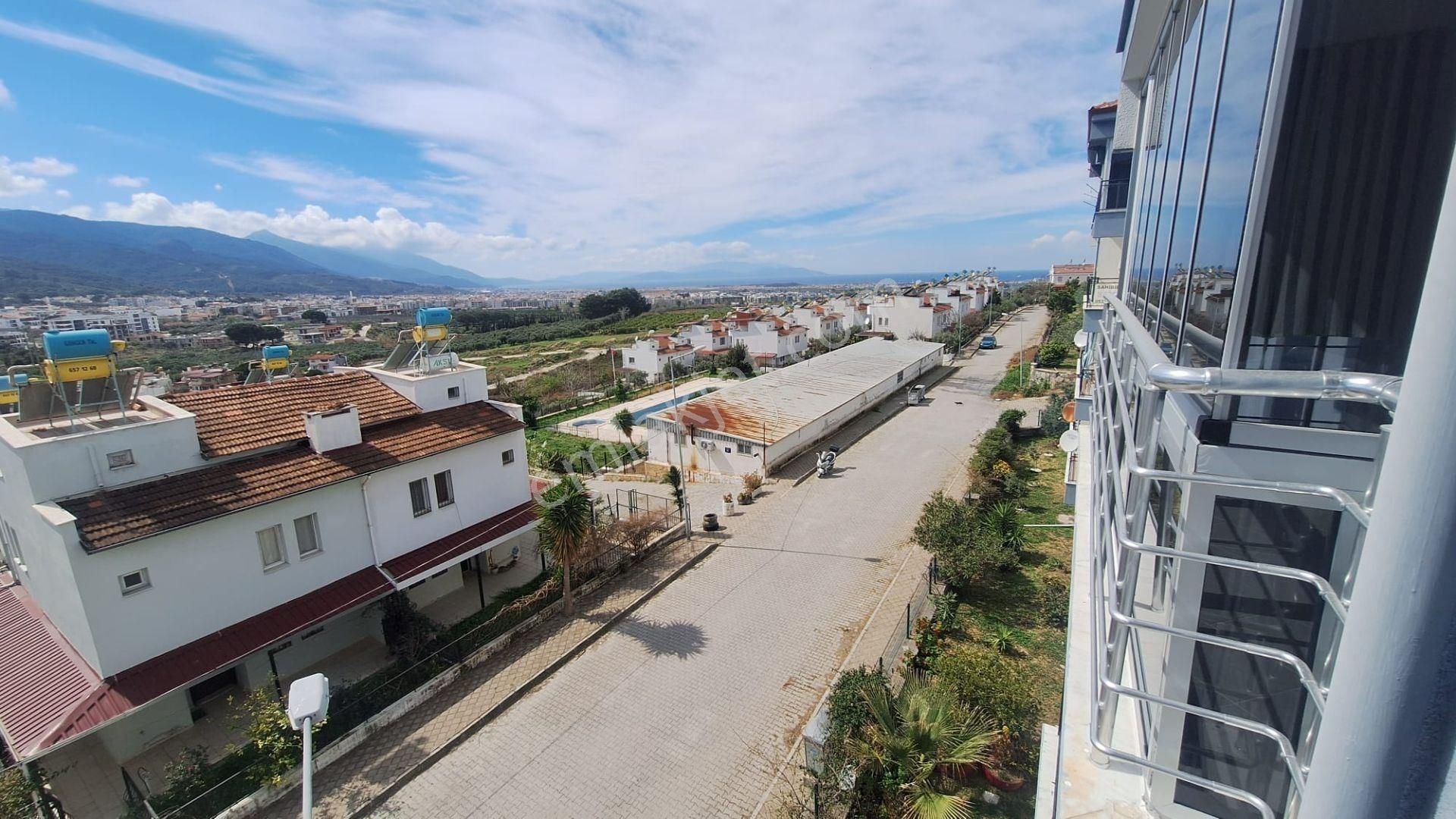 Kuşadası Davutlarda Deniz Ve Doğa Manzaralı Satılık 3+1 Daire - Görsel 19