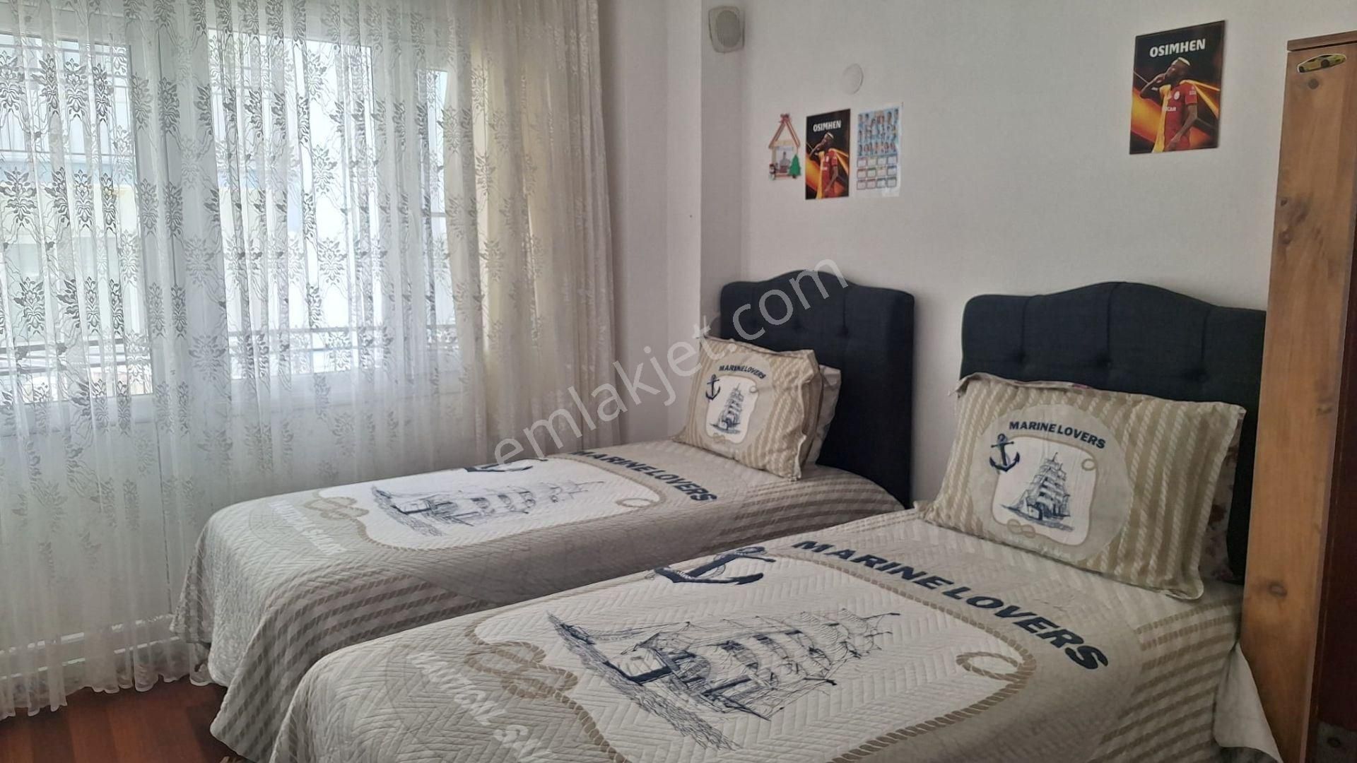 Kuşadası Davutlarda Deniz Ve Doğa Manzaralı Satılık 3+1 Daire - Görsel 24