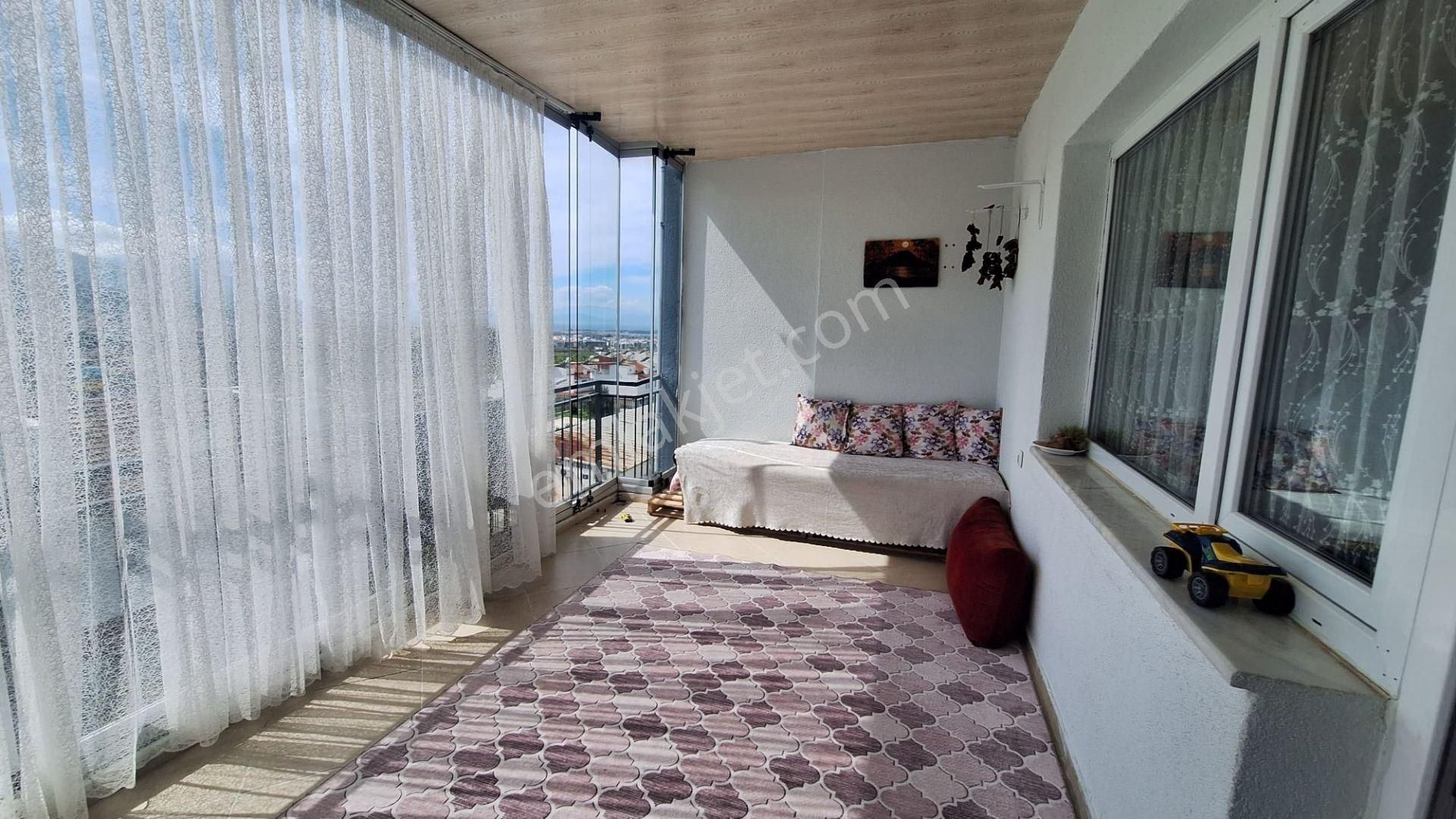 Kuşadası Davutlarda Deniz Ve Doğa Manzaralı Satılık 3+1 Daire - Görsel 11