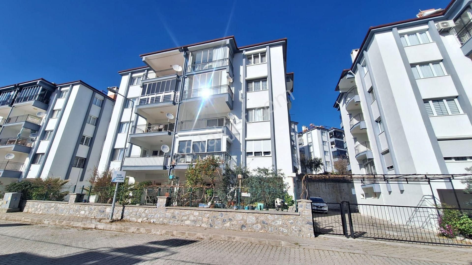 Kuşadası Davutlarda Deniz Ve Doğa Manzaralı Satılık 3+1 Daire - Görsel 12