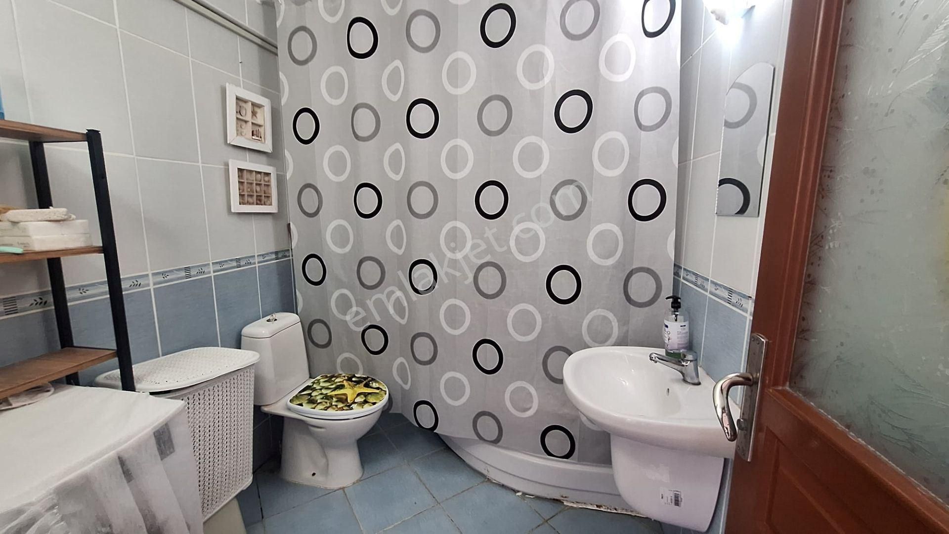 Kuşadası Davutlarda Deniz Ve Doğa Manzaralı Satılık 3+1 Daire - Görsel 21