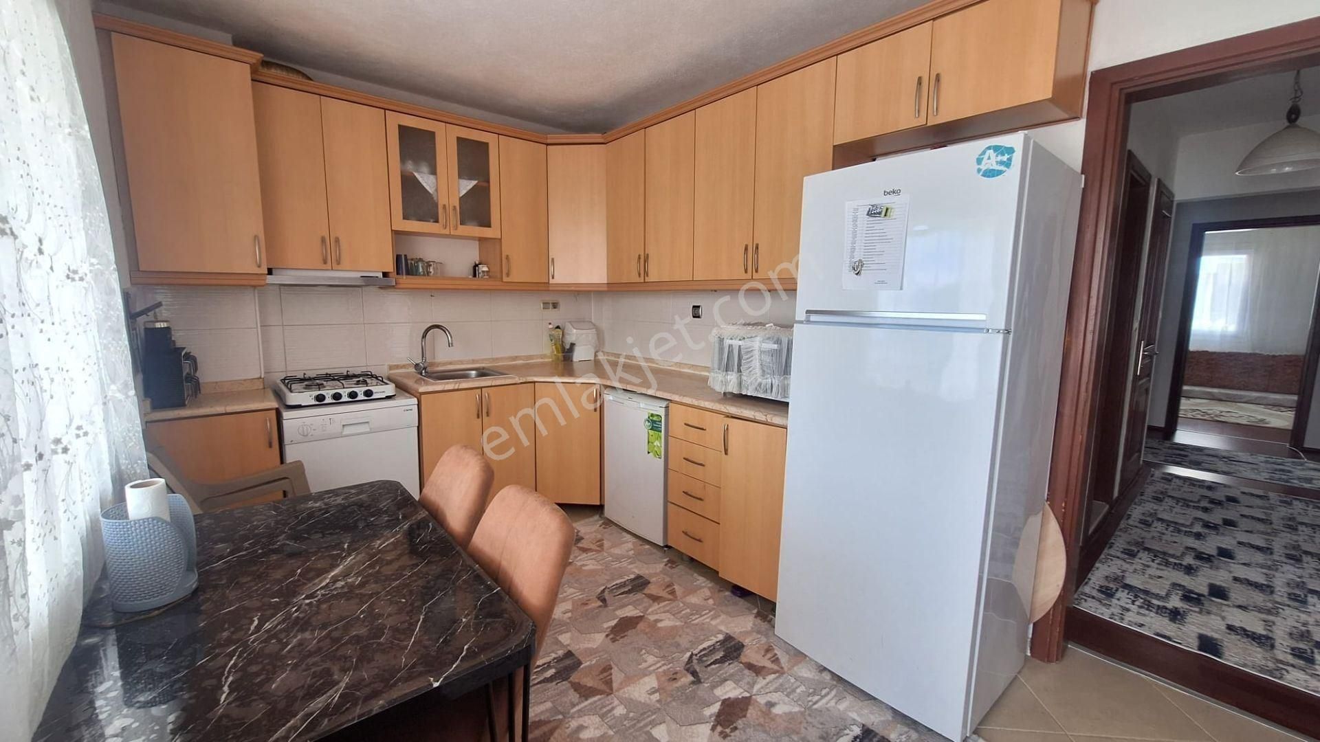 Kuşadası Davutlarda Deniz Ve Doğa Manzaralı Satılık 3+1 Daire - Görsel 2