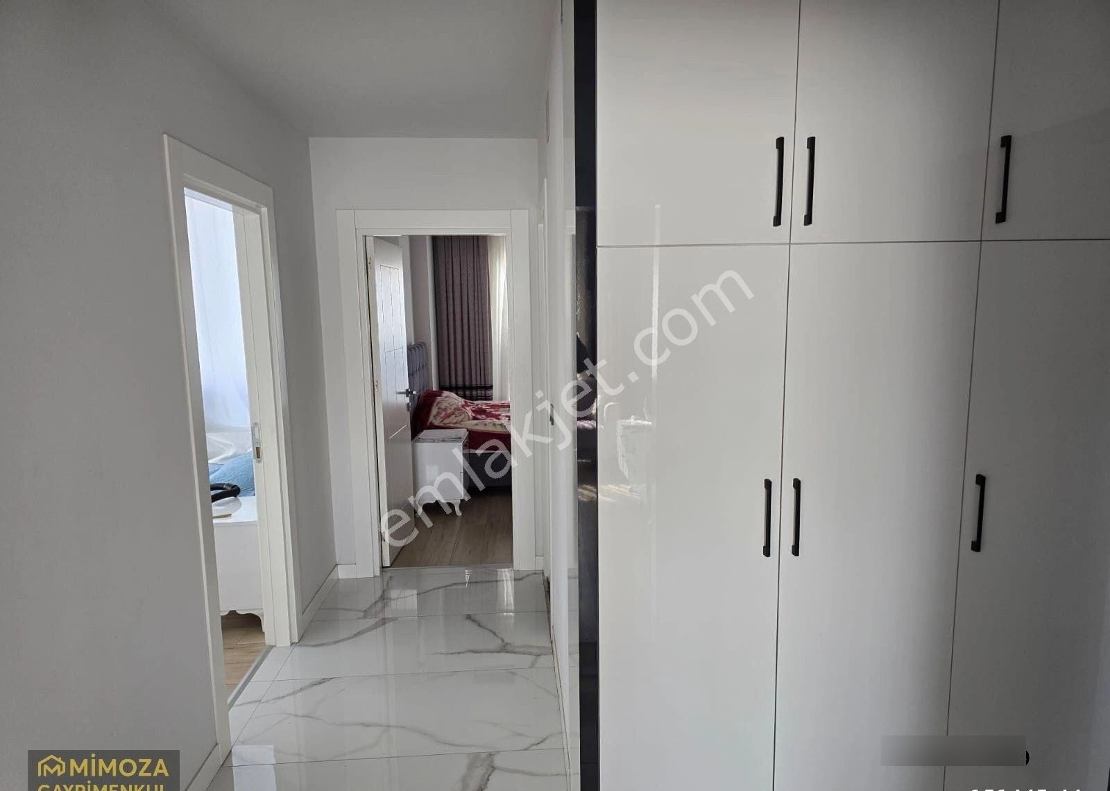Tece'nin Merkezinde Kiralık Eşyalı 2+1 Daire - Görsel 10