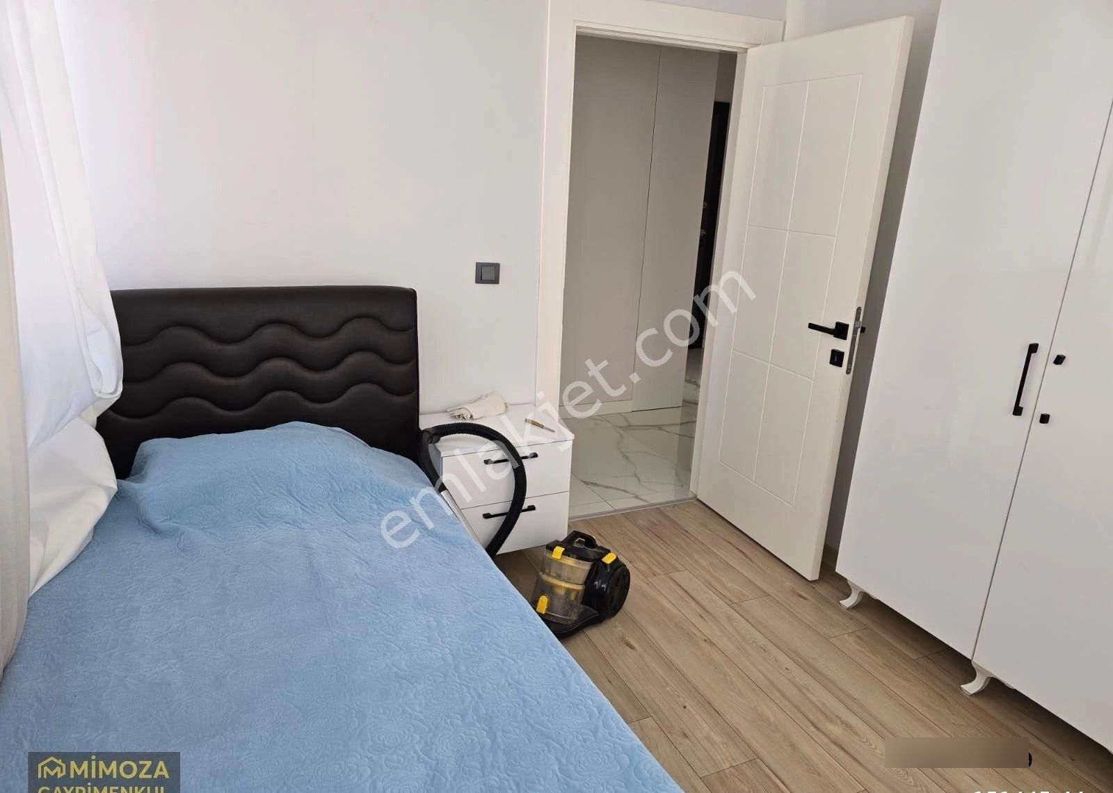 Tece'nin Merkezinde Kiralık Eşyalı 2+1 Daire - Görsel 17