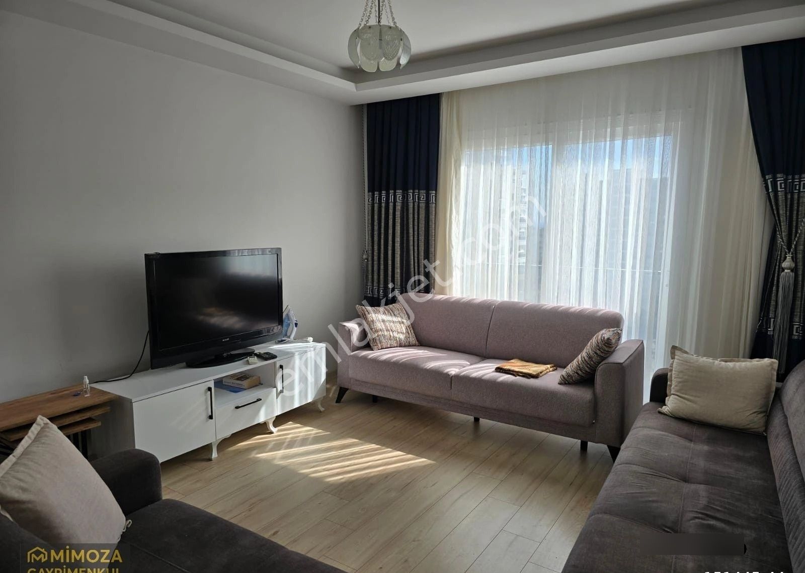 Tece'nin Merkezinde Kiralık Eşyalı 2+1 Daire - Görsel 5