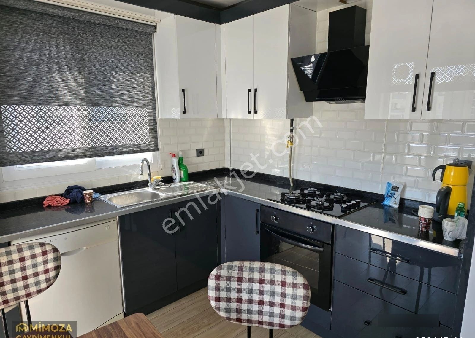 Tece'nin Merkezinde Kiralık Eşyalı 2+1 Daire - Görsel 12