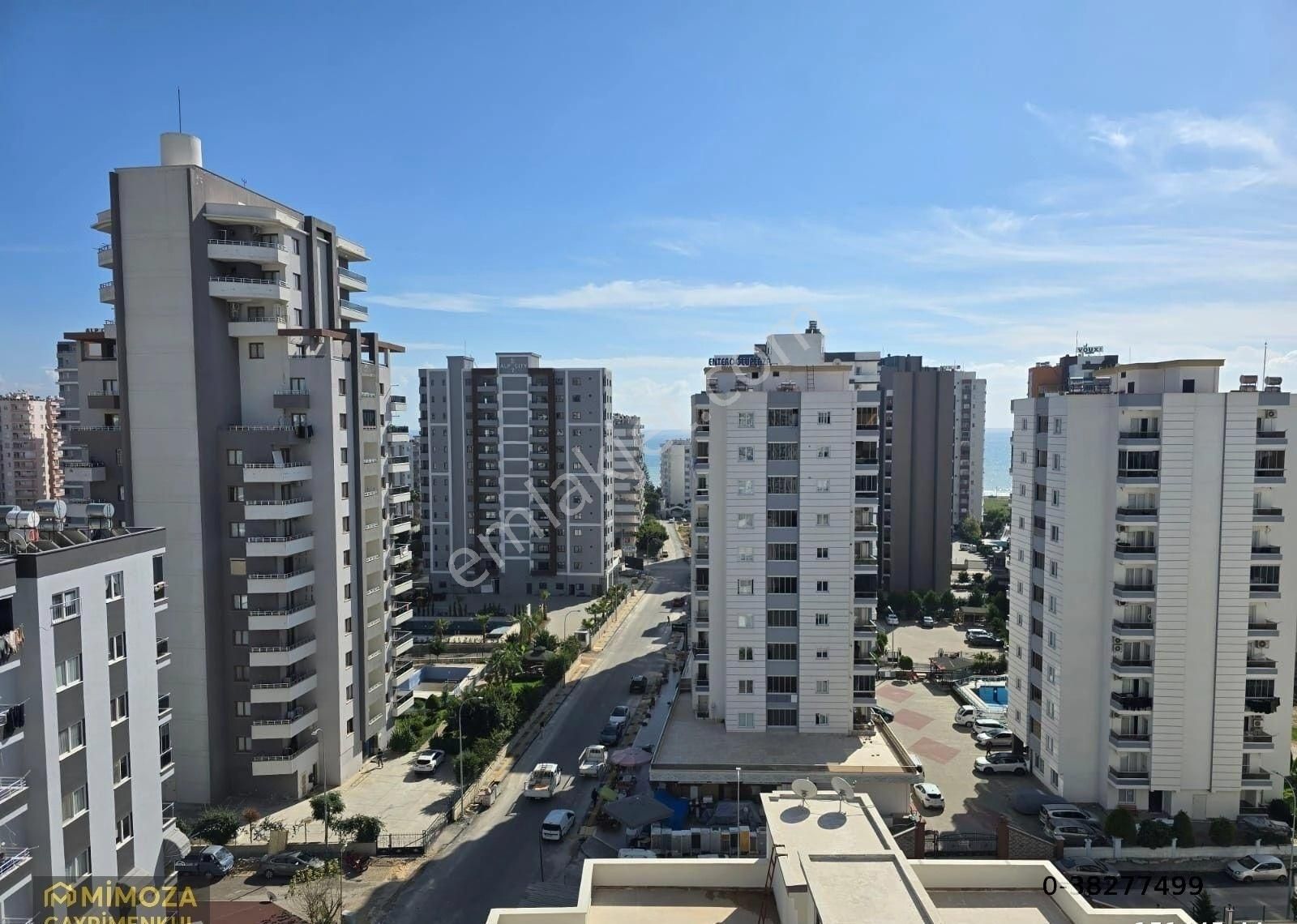 Tece'nin Merkezinde Kiralık Eşyalı 2+1 Daire - Görsel 9