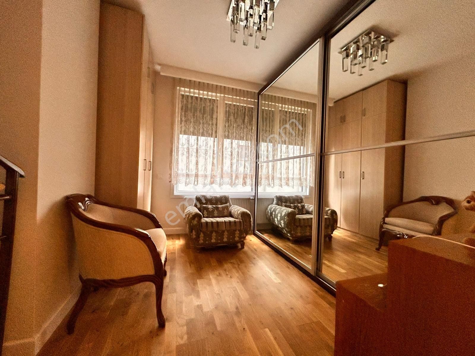 Suadiye Sahilde Deniz Manzaralı 160 M2 Balkonlu Süper Lüks - Görsel 18