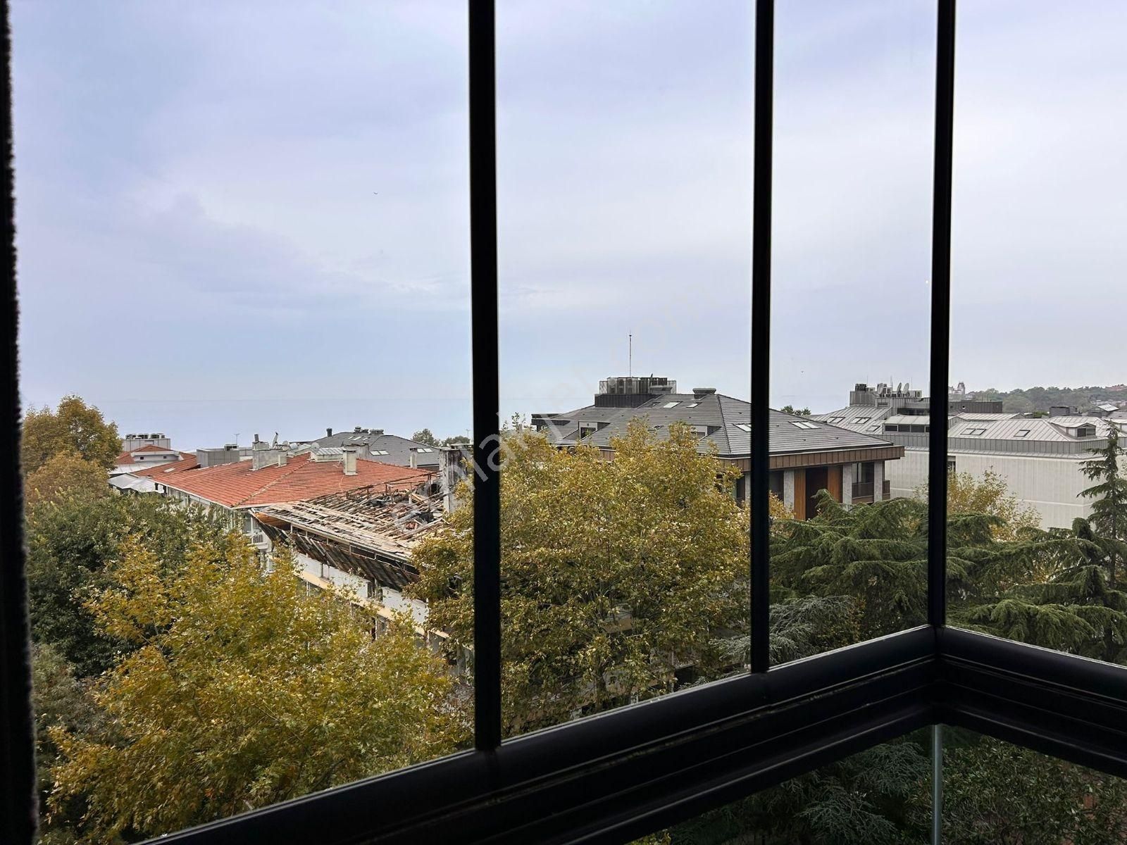 Suadiye Sahilde Deniz Manzaralı 160 M2 Balkonlu Süper Lüks - Görsel 17