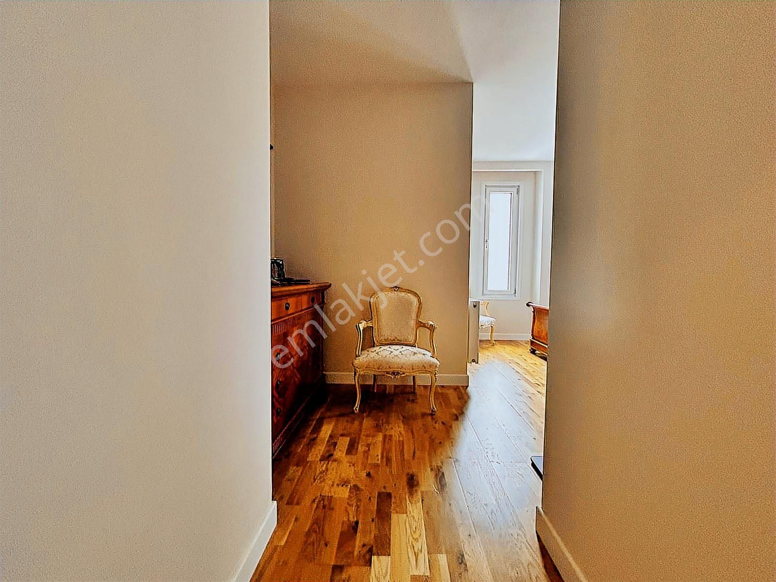 Suadiye Sahilde Deniz Manzaralı 160 M2 Balkonlu Süper Lüks - Görsel 23