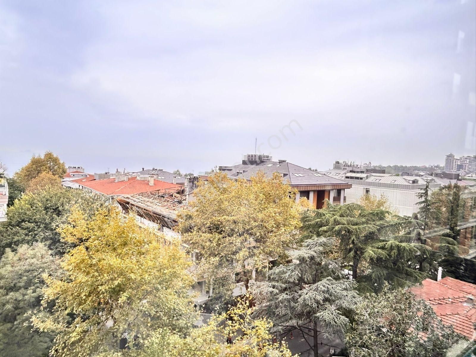 Suadiye Sahilde Deniz Manzaralı 160 M2 Balkonlu Süper Lüks - Görsel 2