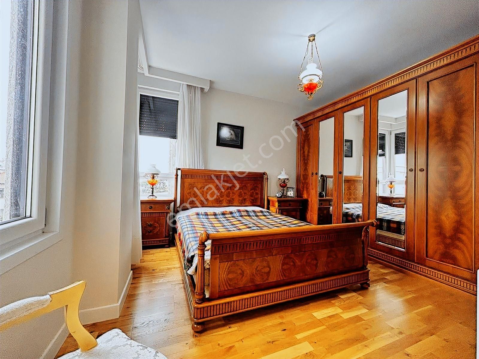 Suadiye Sahilde Deniz Manzaralı 160 M2 Balkonlu Süper Lüks - Görsel 5