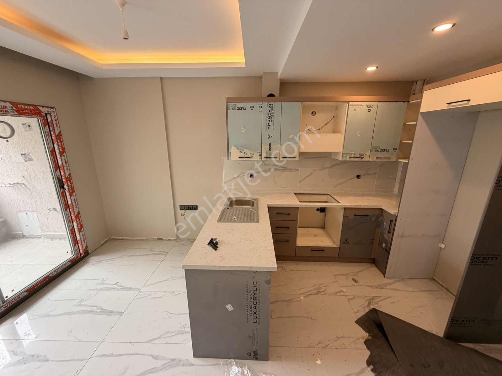 Altınkumda Bu Fırsat Lüx 1+1 Daire Kaçırılmaz Tek Yetkili