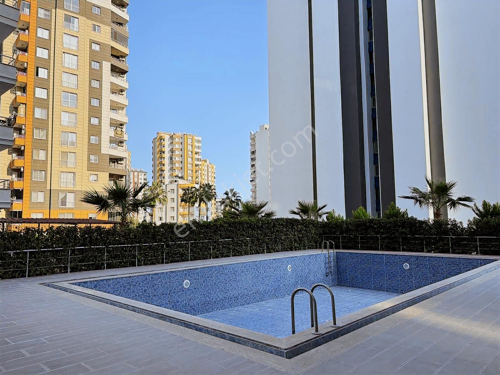 New Form'dan Merkez Mahallesin'de Kiralık 2+1 Eşyasız Daire