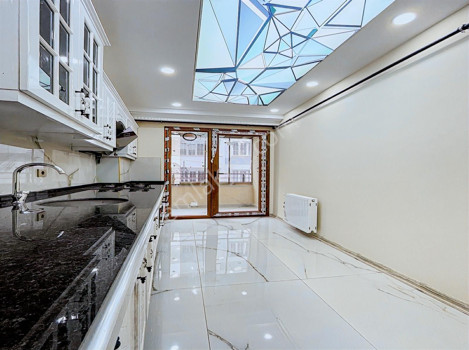 Başkent Yapı'dan Metrobüse Yakın Yeni Binada 2+1 Satılık Daire - Görsel 11