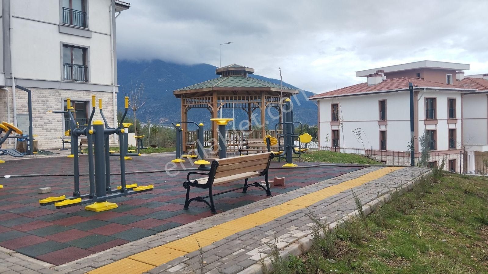 İlkon'dan Karaçulha'da Ankastreli Kiralık 2+1 Sıfır Daire - Görsel 33