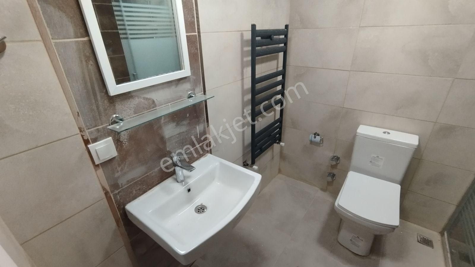 İlkon'dan Karaçulha'da Ankastreli Kiralık 2+1 Sıfır Daire - Görsel 14