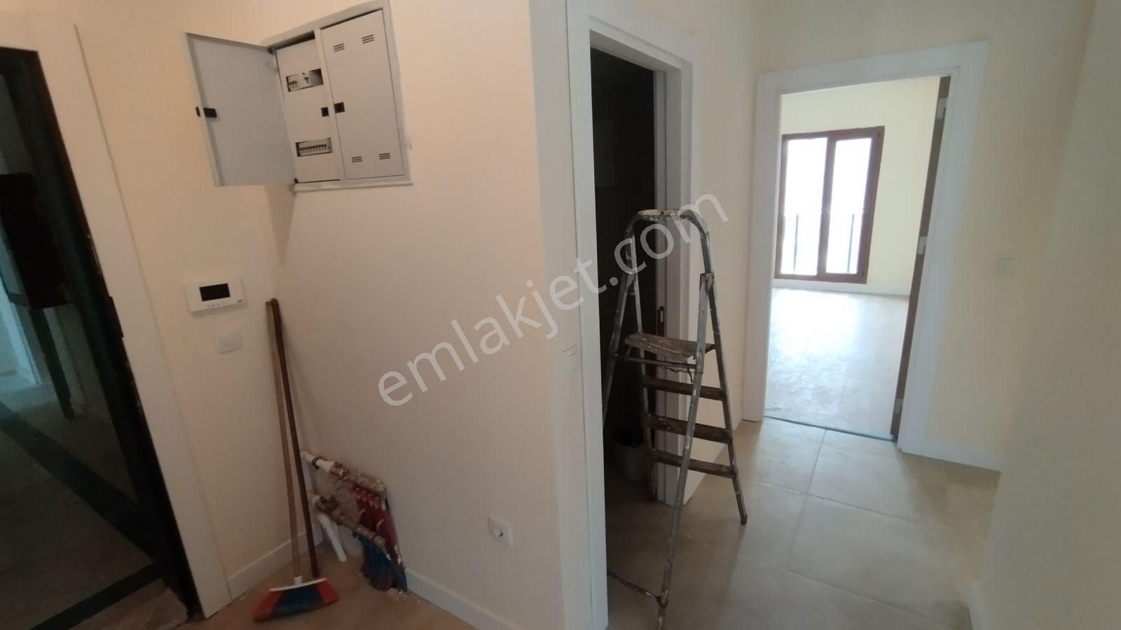 İlkon'dan Karaçulha'da Ankastreli Kiralık 2+1 Sıfır Daire - Görsel 16