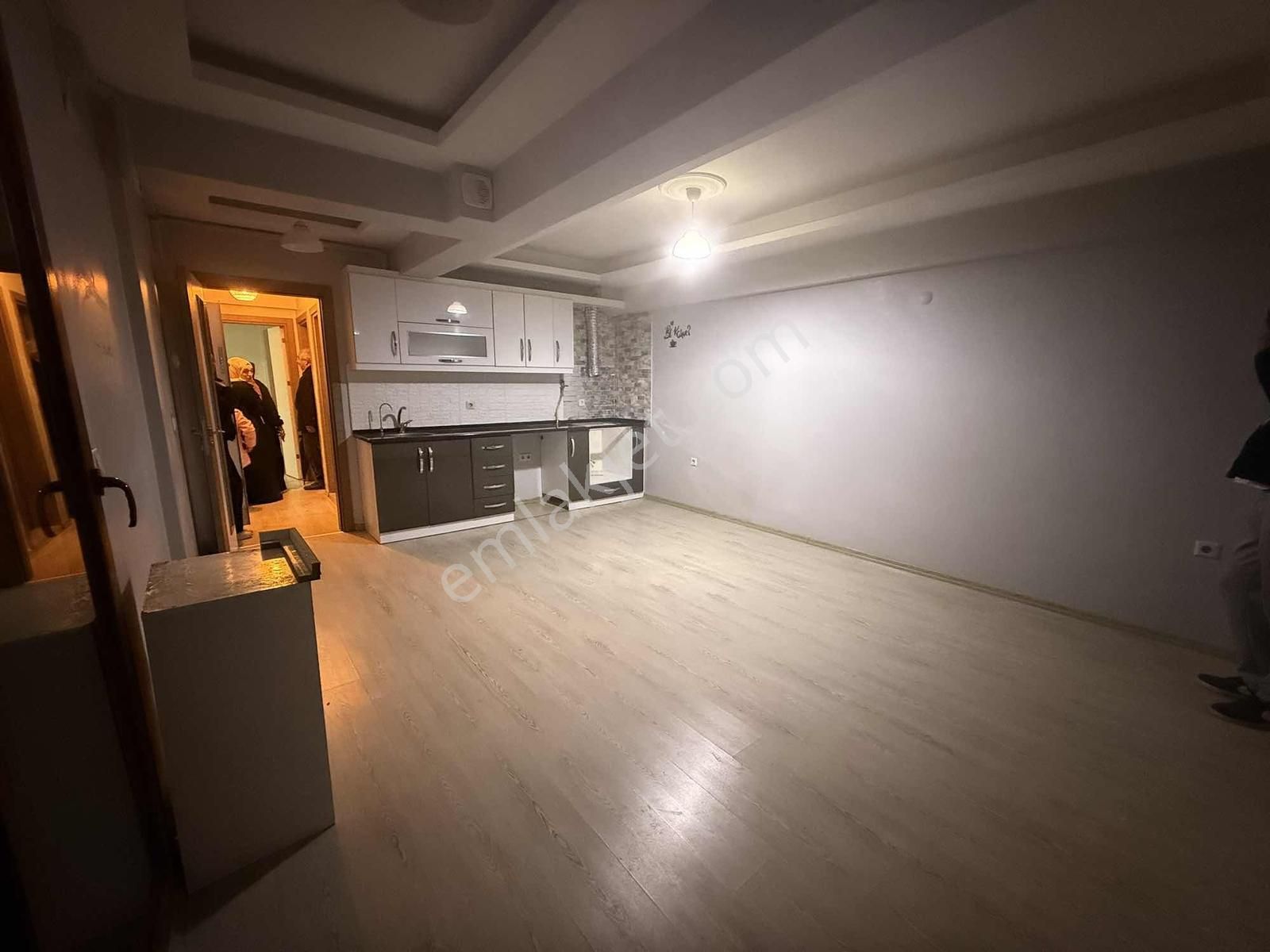 Özmert Ten 2+1 Açık Mutfak Genç Binada Kiralık Daire - Görsel 20