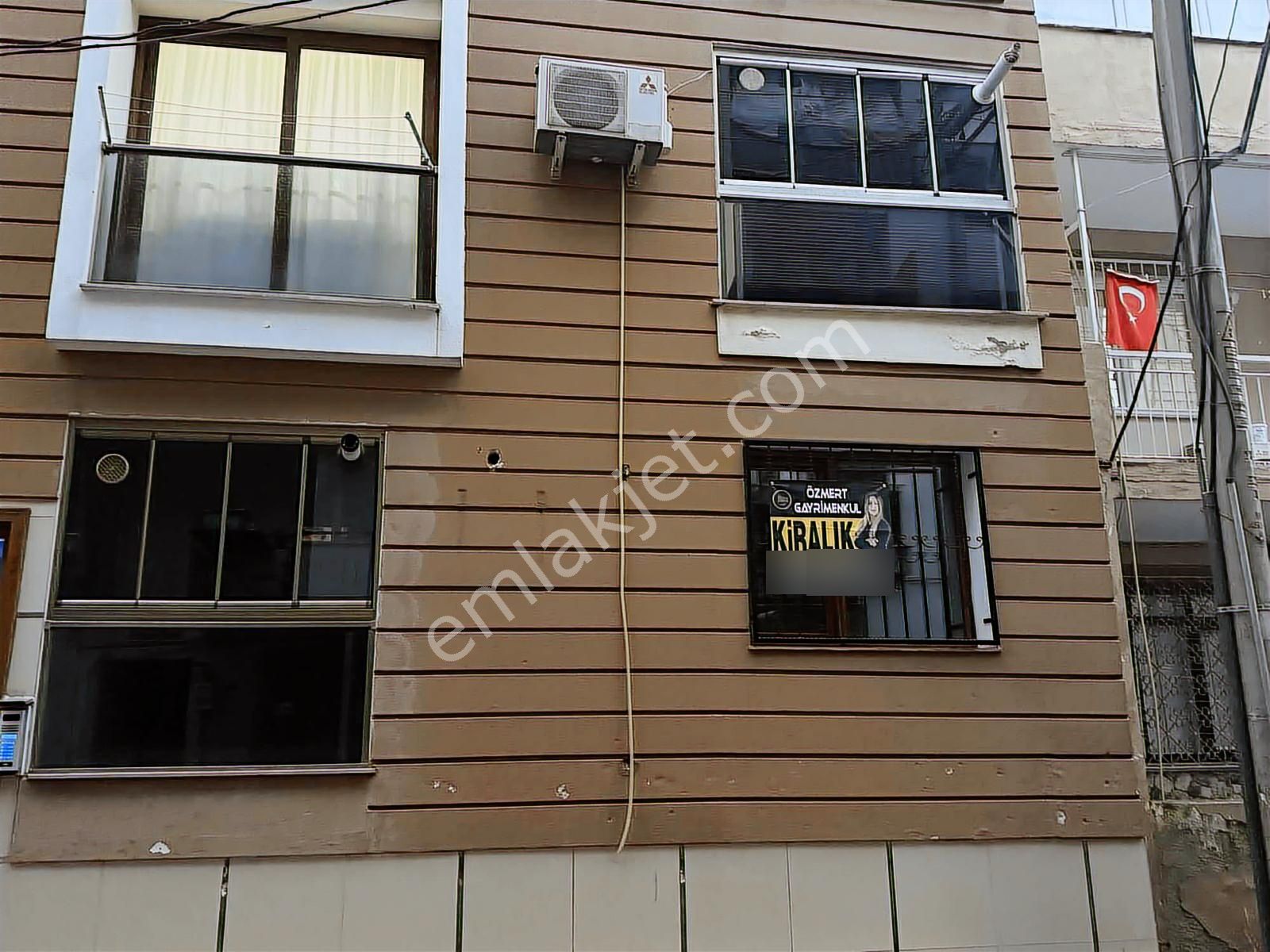 Özmert Ten 2+1 Açık Mutfak Genç Binada Kiralık Daire - Görsel 9