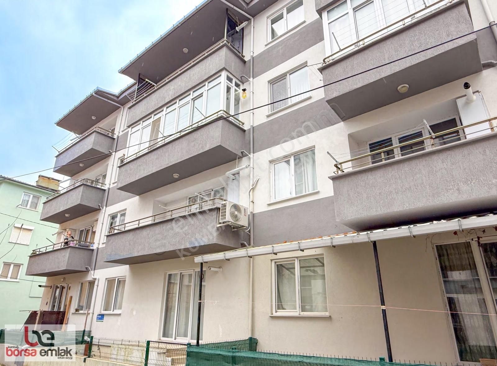 Kumbağ Pazar Sokağına Yakın İskanlı Satılık Geniş 2+1 Daire - Görsel 21