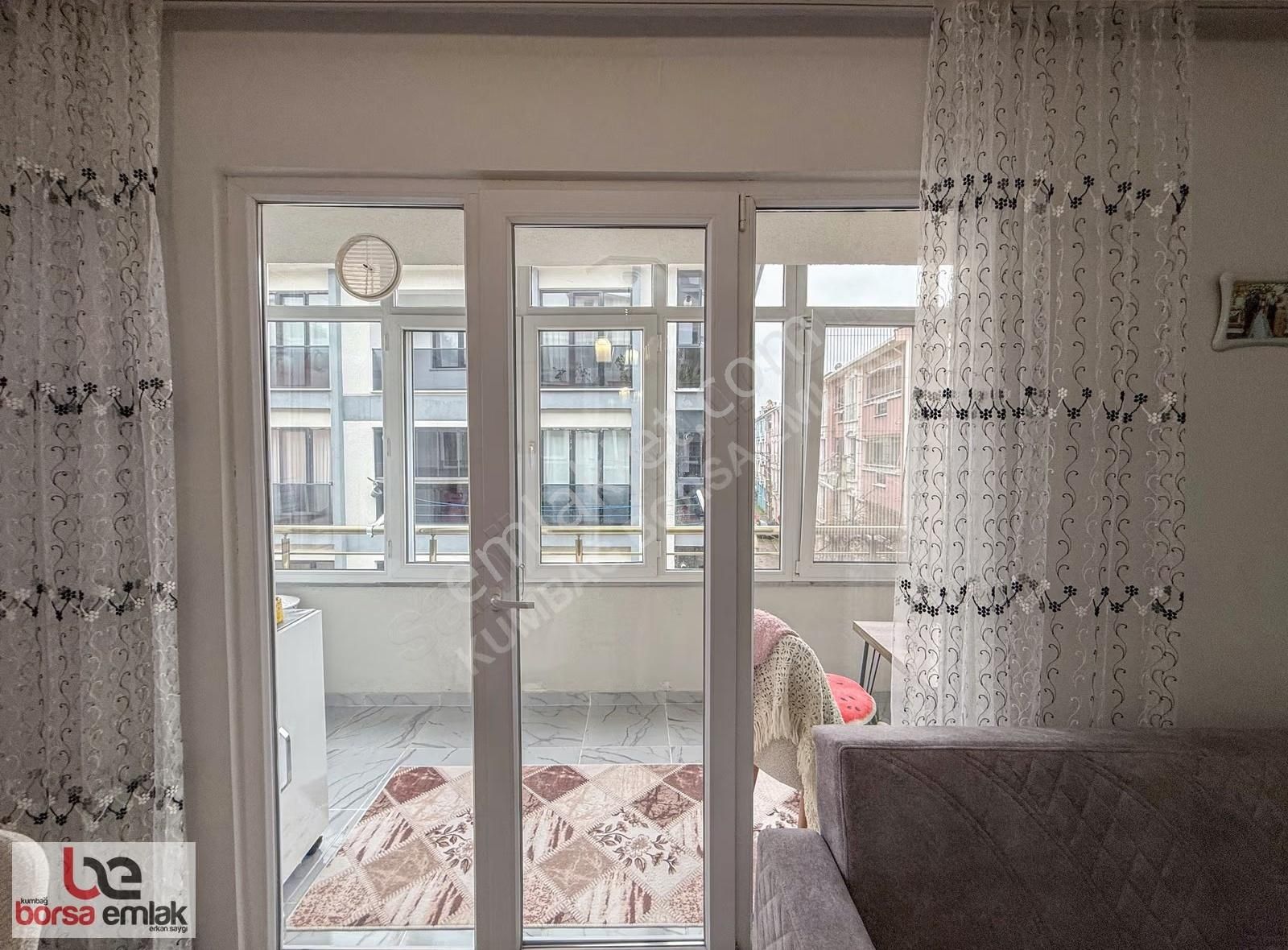 Kumbağ Pazar Sokağına Yakın İskanlı Satılık Geniş 2+1 Daire - Görsel 31
