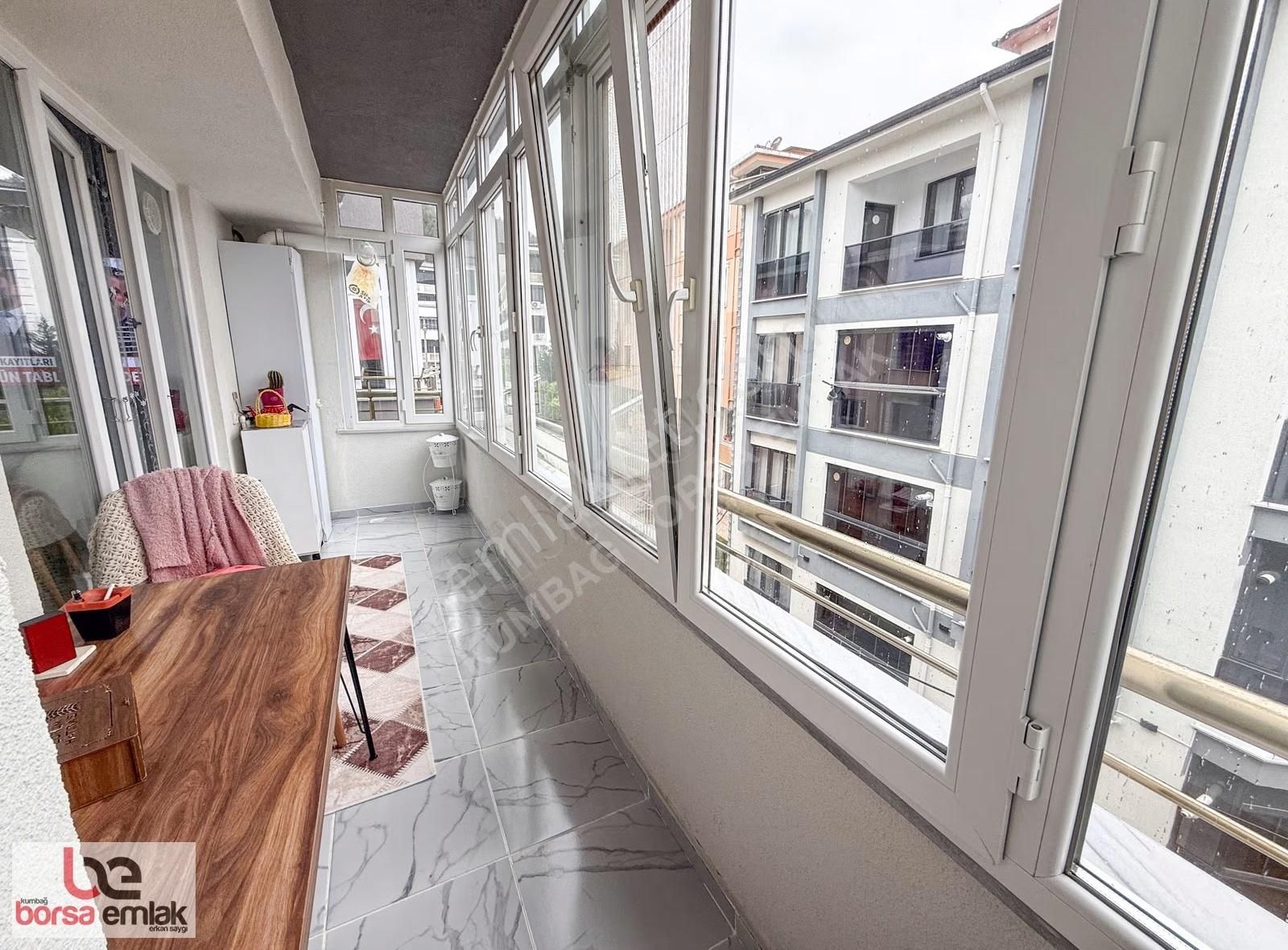 Kumbağ Pazar Sokağına Yakın İskanlı Satılık Geniş 2+1 Daire - Görsel 16