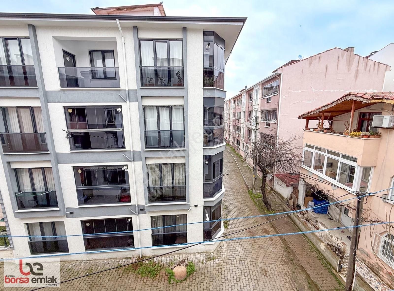 Kumbağ Pazar Sokağına Yakın İskanlı Satılık Geniş 2+1 Daire - Görsel 28