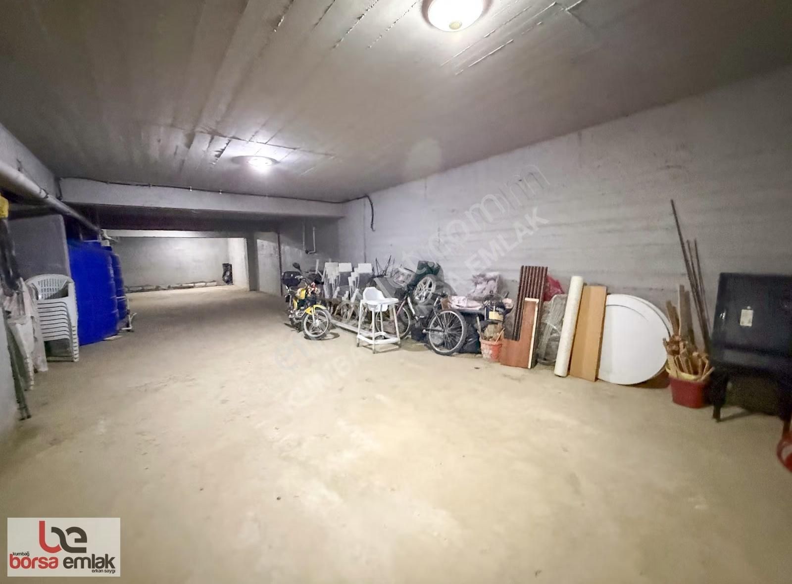 Kumbağ Pazar Sokağına Yakın İskanlı Satılık Geniş 2+1 Daire - Görsel 19