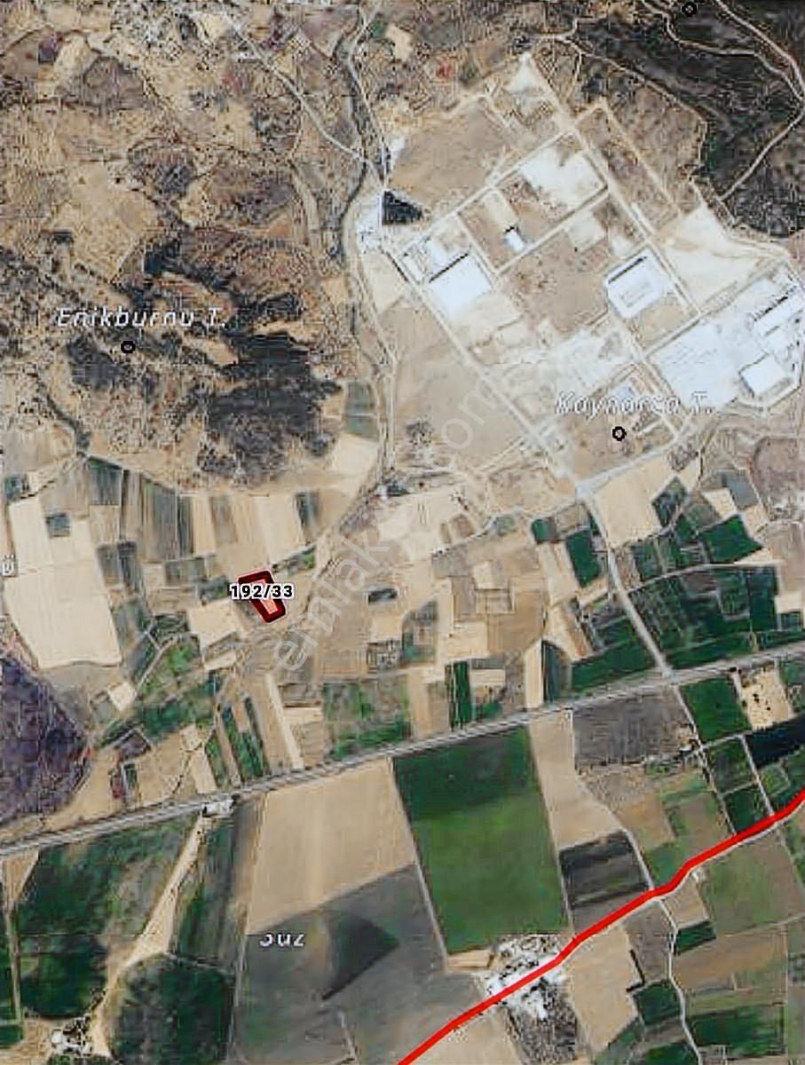 İzmir Bergama Da.. Çanakkale Ana Bulvara.. 274 M . 9600 M Tarla