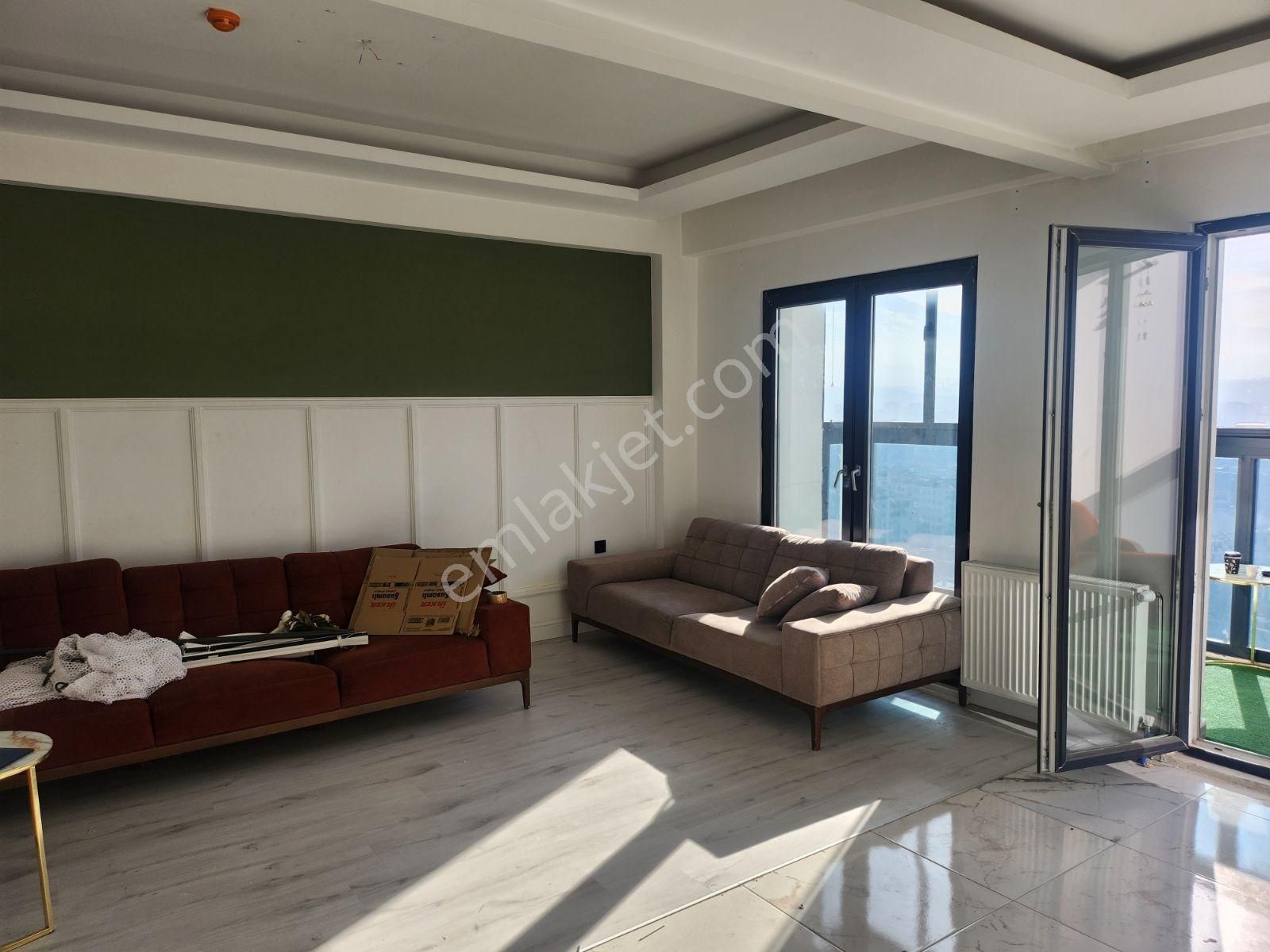 Pn İnşaat Gayrimenkulden Kiralık 4+1 - Görsel 13