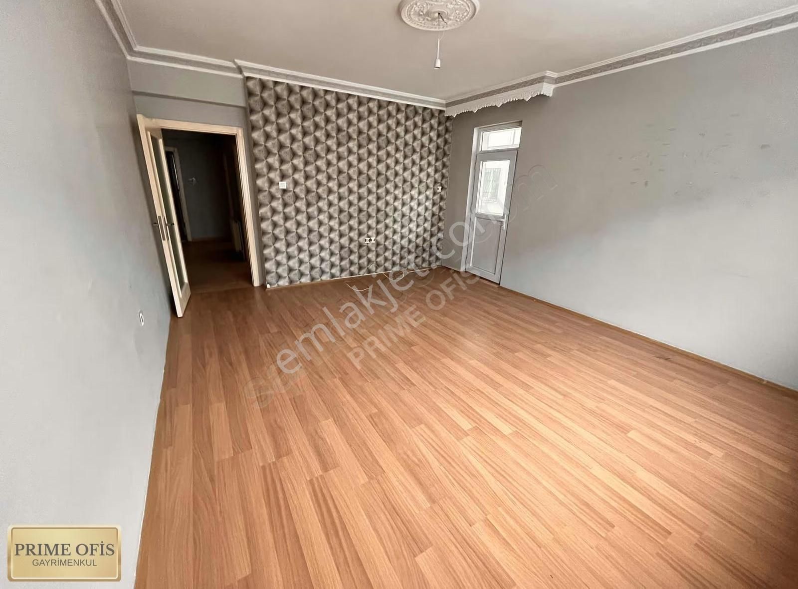 Başak Mahallesinde Kat Konumunda 3+1 - Görsel 22