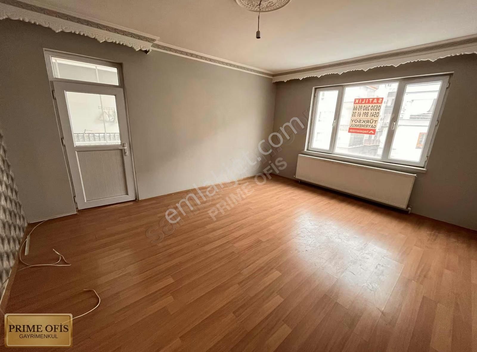 Başak Mahallesinde Kat Konumunda 3+1 - Görsel 26