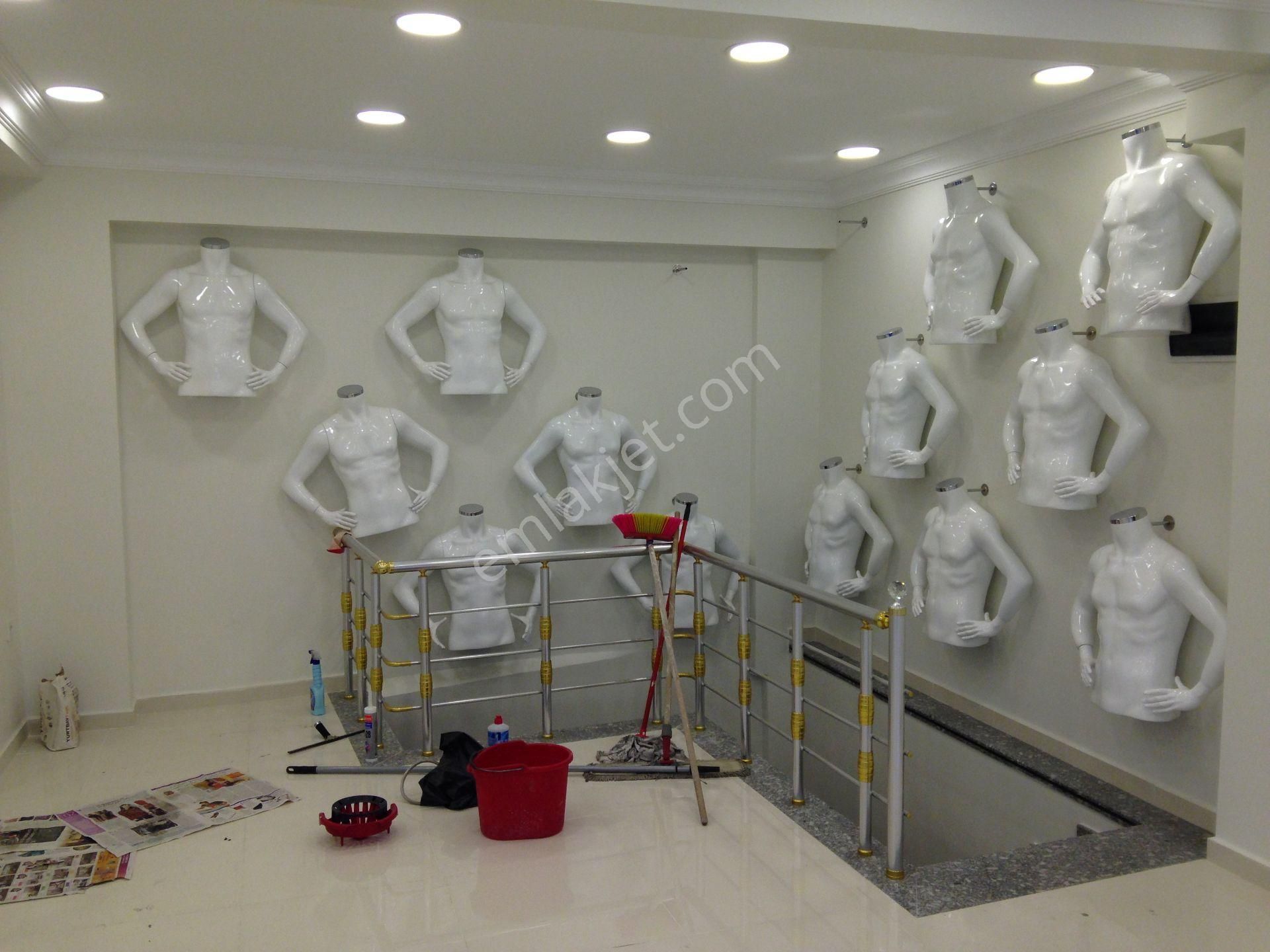 Seyitnizamda Sahibinden Kiralık Bodrumlu Dükkan - Görsel 2