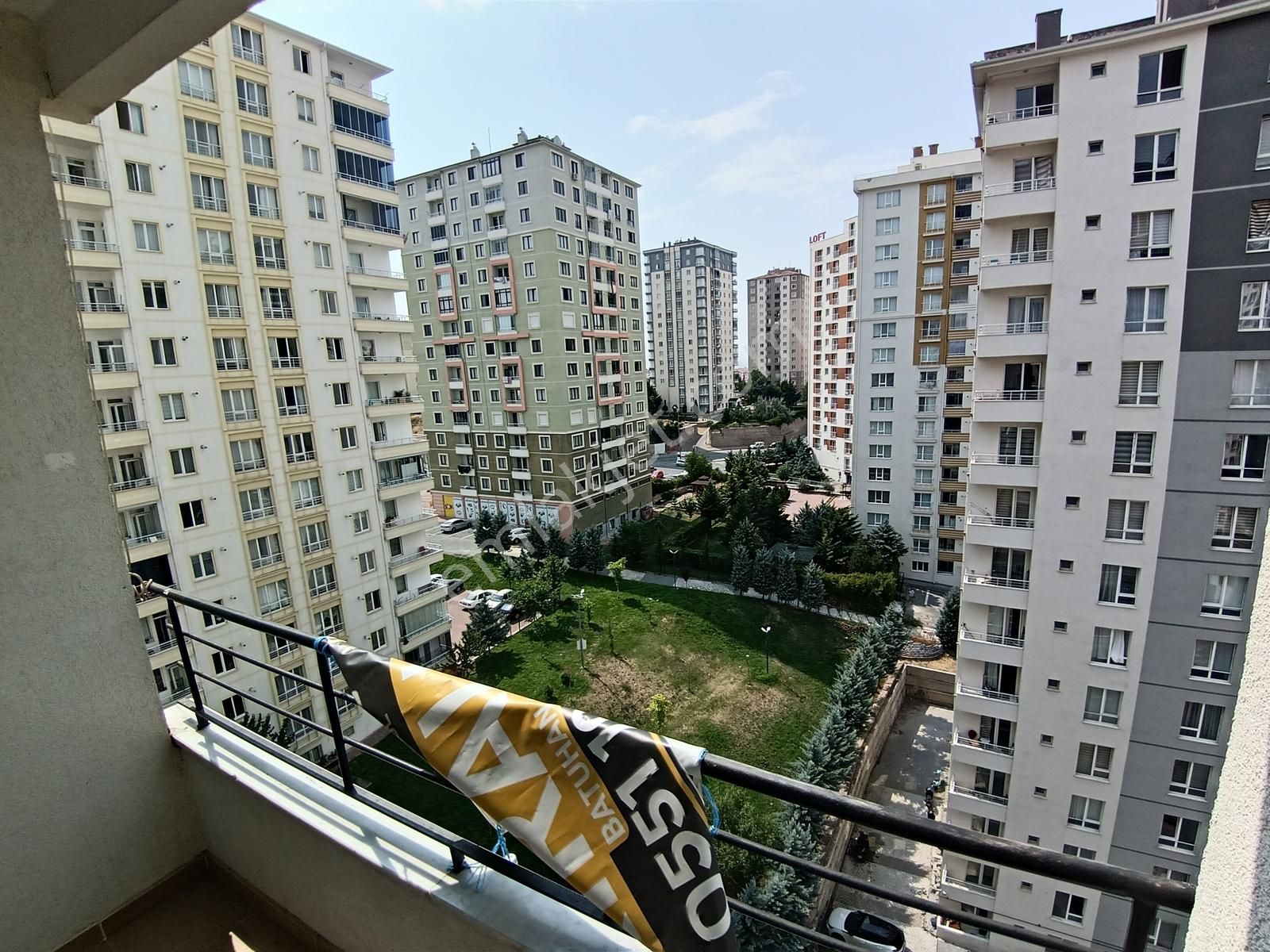 Talas Anayurt'ta Kiralik 2+1 Daire - Görsel 11