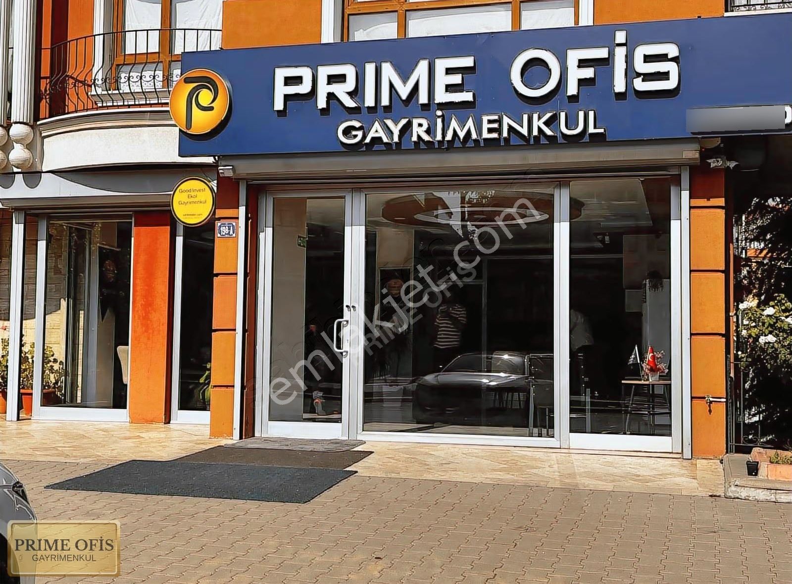 Antares'e Yürüme Mesafesinde Bağımsız 3+1 Park Manzaralı Daire - Görsel 19