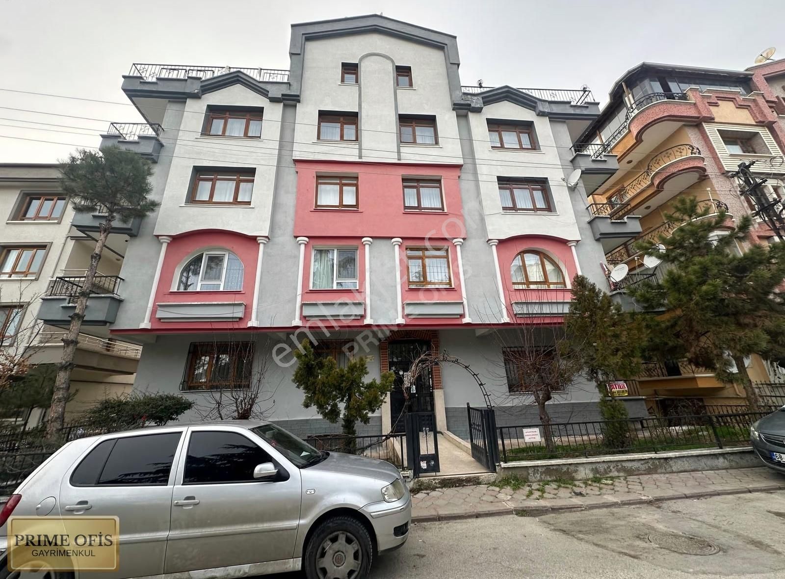 Antares'e Yürüme Mesafesinde Bağımsız 3+1 Park Manzaralı Daire