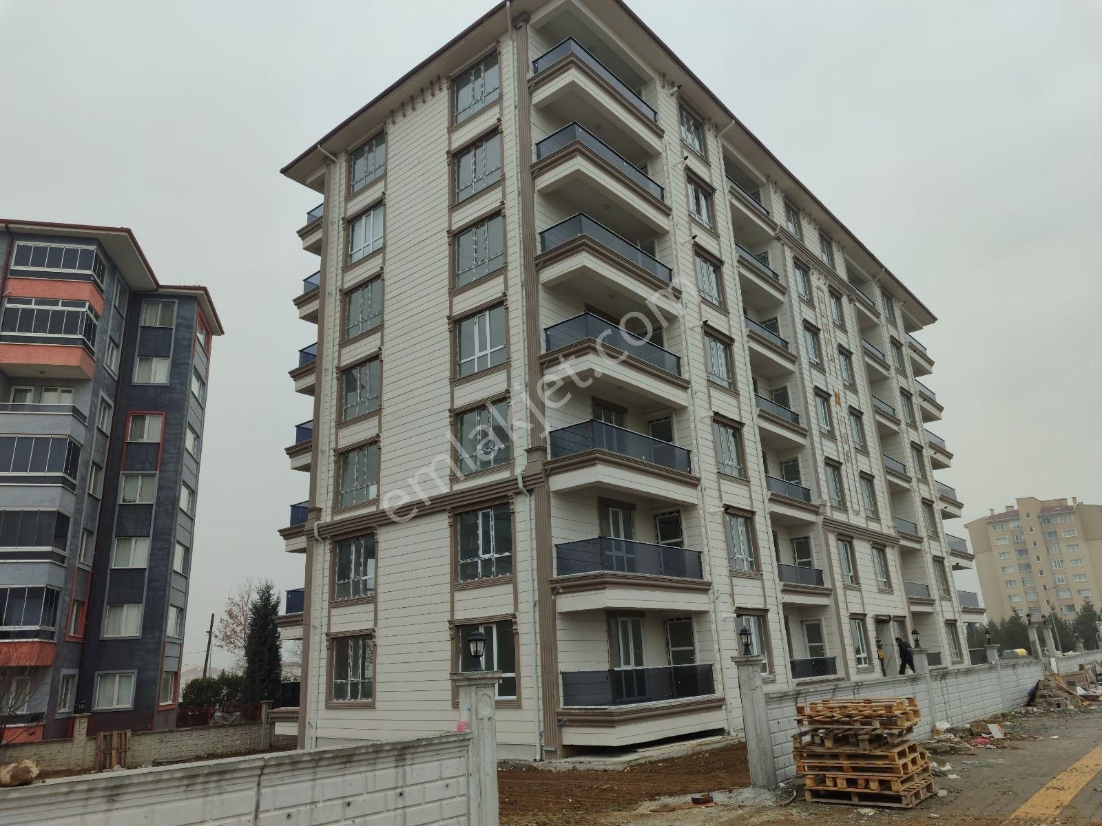 Asel'den Toki Köşe Konum 2+1 Daire Güney Cephe Daireler - Görsel 33