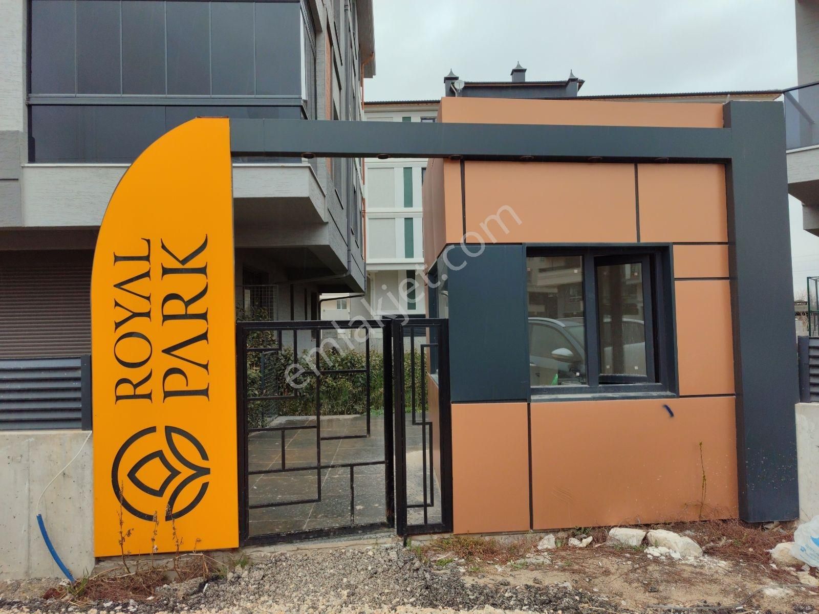 Asel'den Sporkent 6+2 Oda Ve Lüks Daire 284 M2(40,000 Kiracılı)