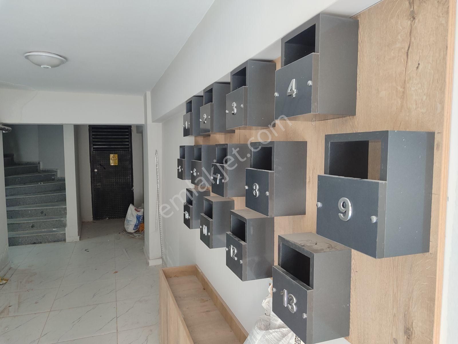 Asel'den Meydan 1+1 Sıfır Eşya Asansör+garaj 86 M2(12.000 Kiracı - Görsel 16