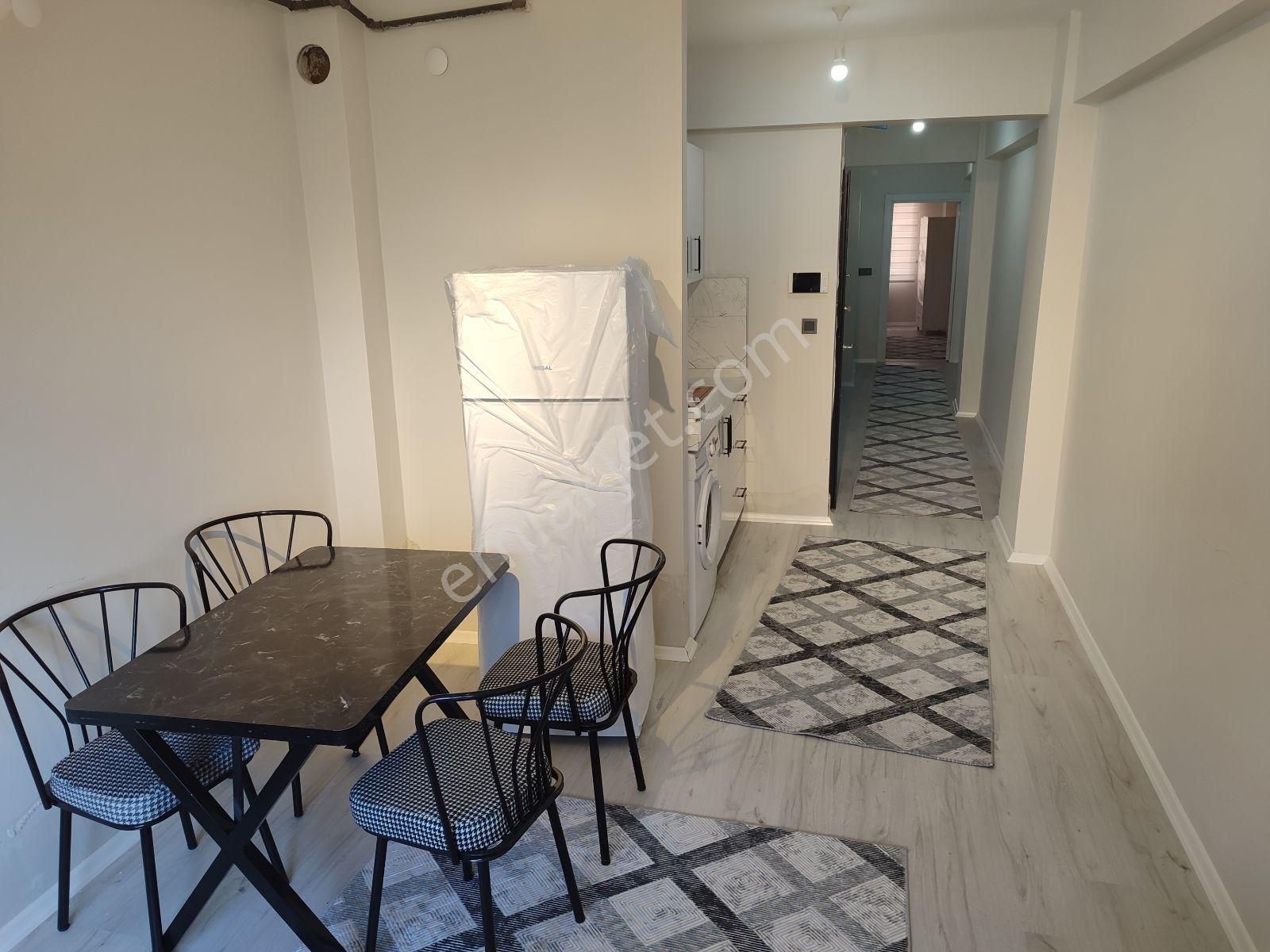 Asel'den Meydan 1+1 Sıfır Eşya Asansör+garaj 86 M2(12.000 Kiracı - Görsel 3