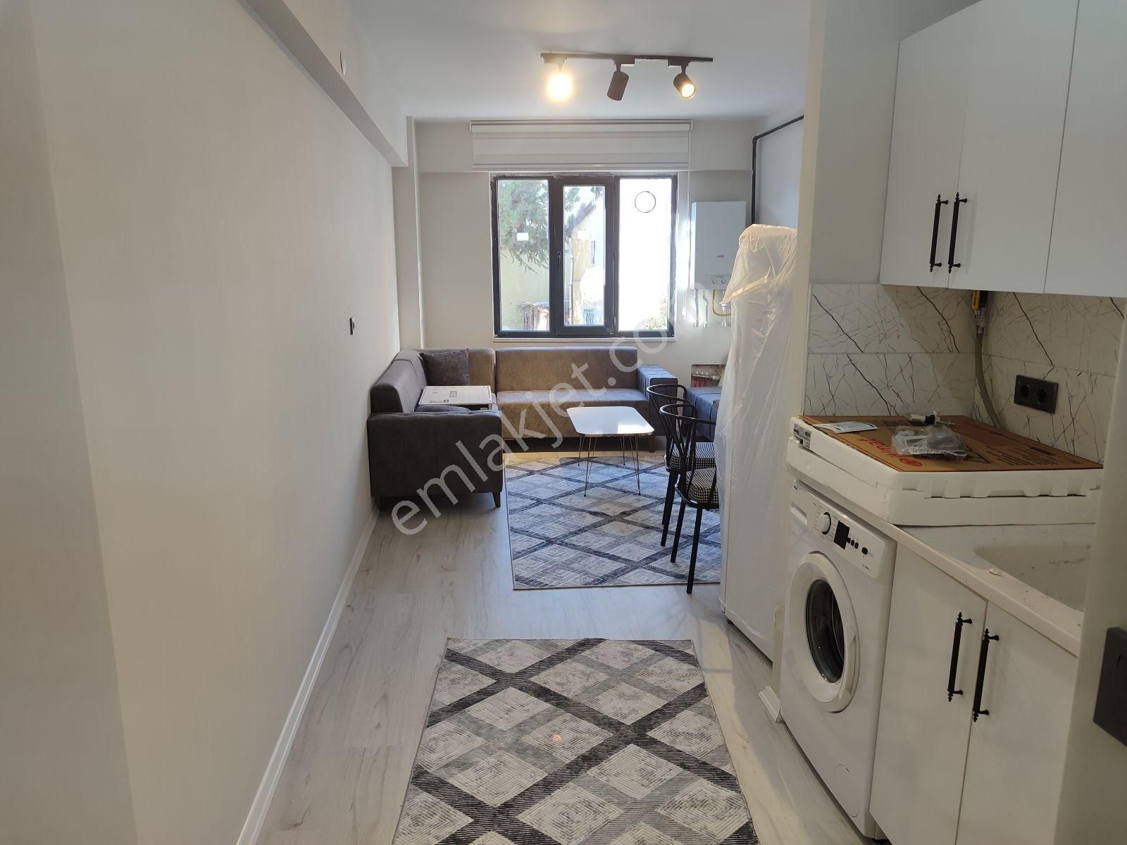 Asel'den Meydan 1+1 Sıfır Eşya Asansör+garaj 86 M2(12.000 Kiracı - Görsel 9