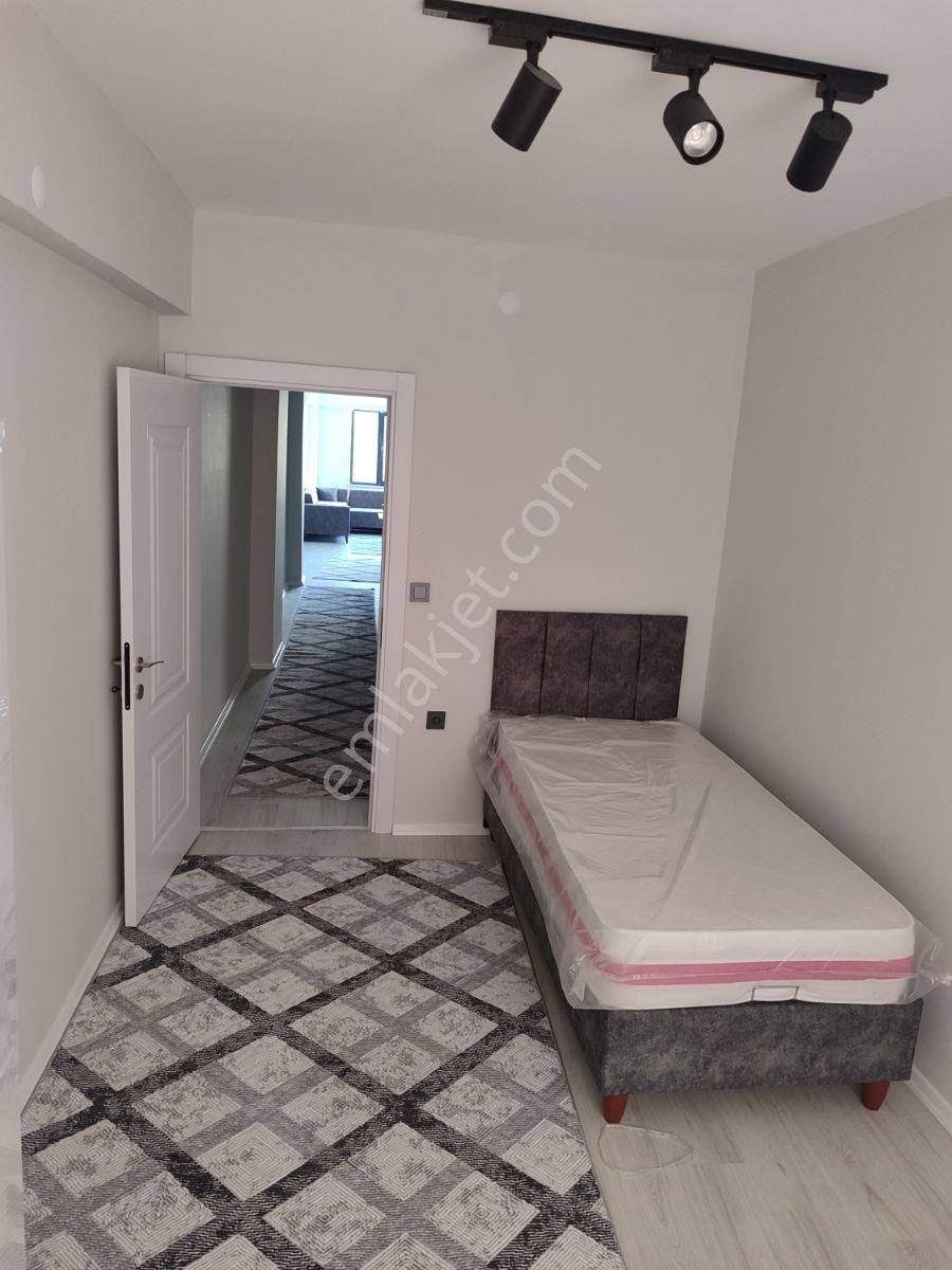 Asel'den Meydan 1+1 Sıfır Eşya Asansör+garaj 86 M2(12.000 Kiracı - Görsel 5