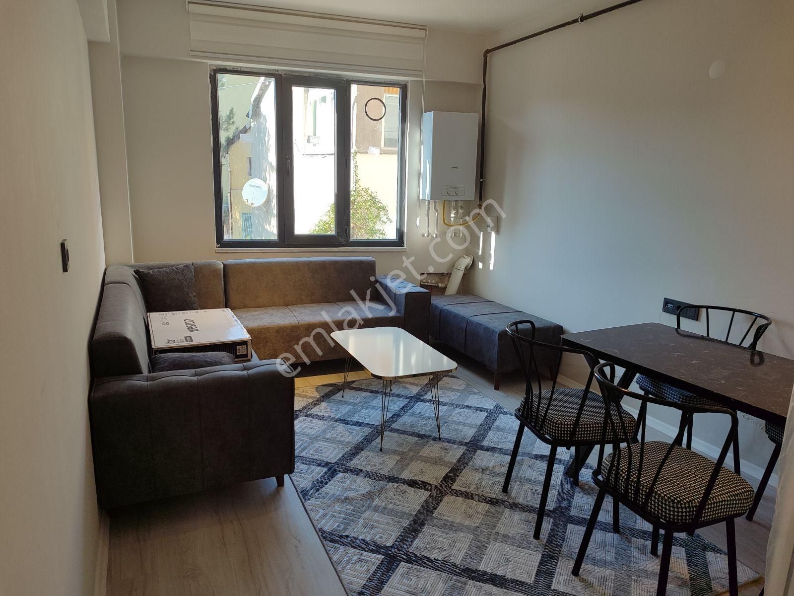 Asel'den Meydan 1+1 Sıfır Eşya Asansör+garaj 86 M2(12.000 Kiracı - Görsel 10