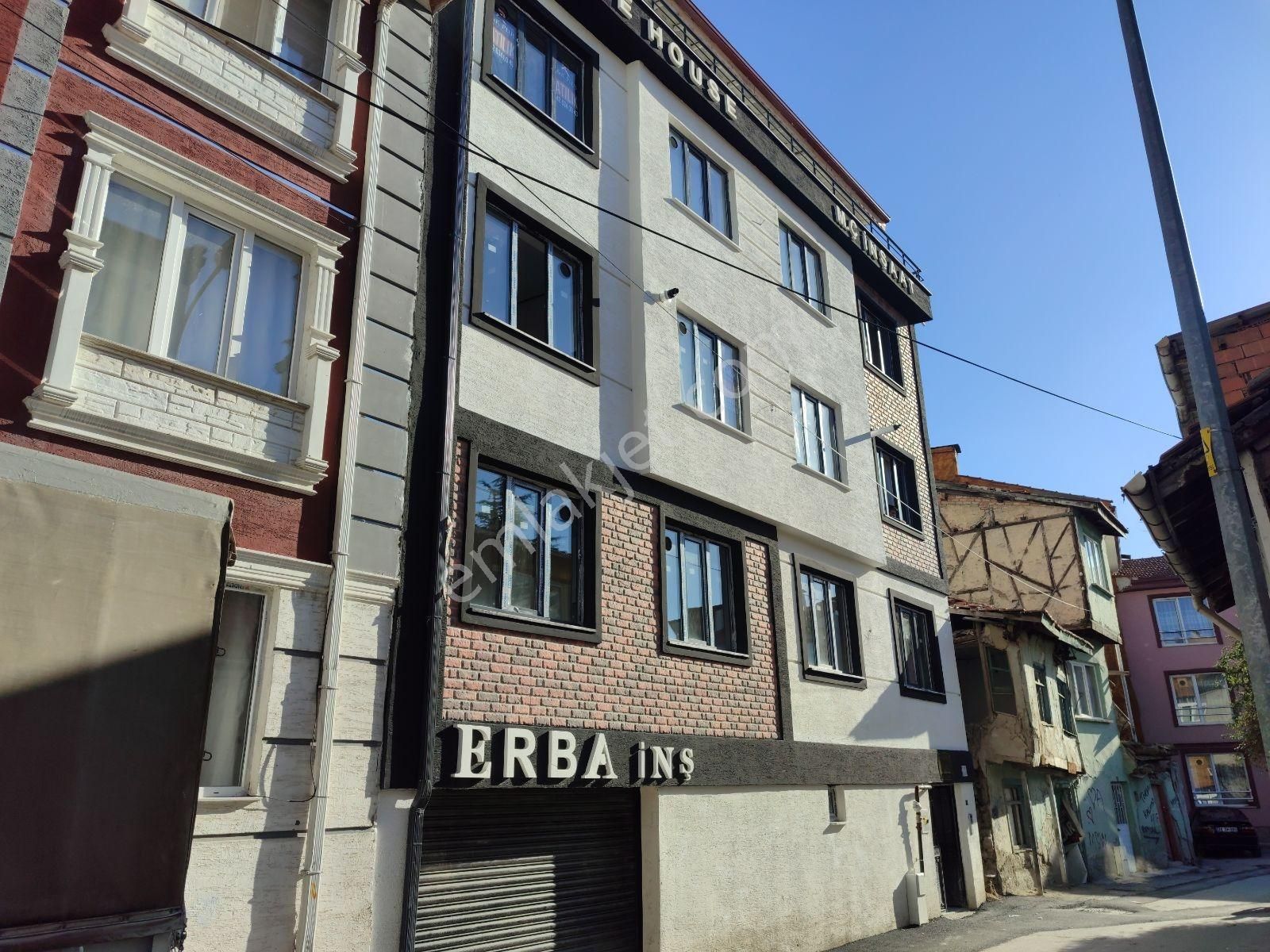 Asel'den Meydan 1+1 Sıfır Eşya Asansör+garaj 86 M2(12.000 Kiracı - Görsel 22