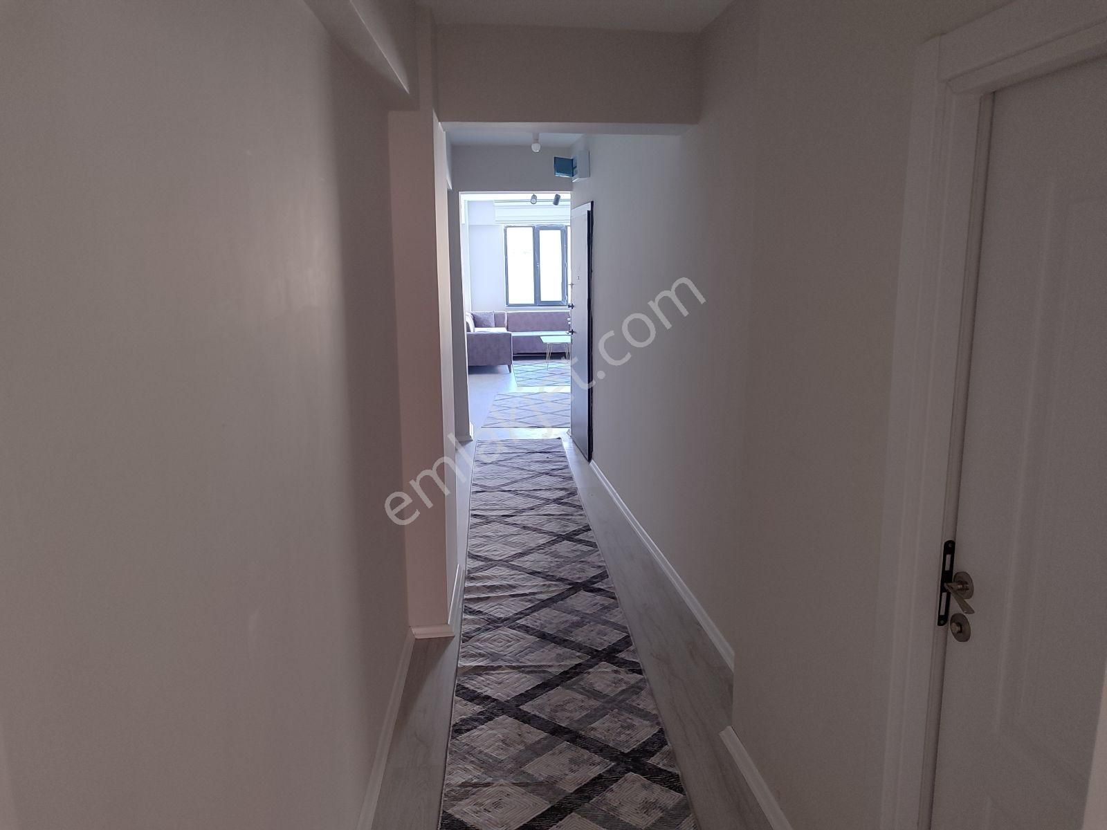 Asel'den Meydan 1+1 Sıfır Eşya Asansör+garaj 86 M2(12.000 Kiracı - Görsel 8