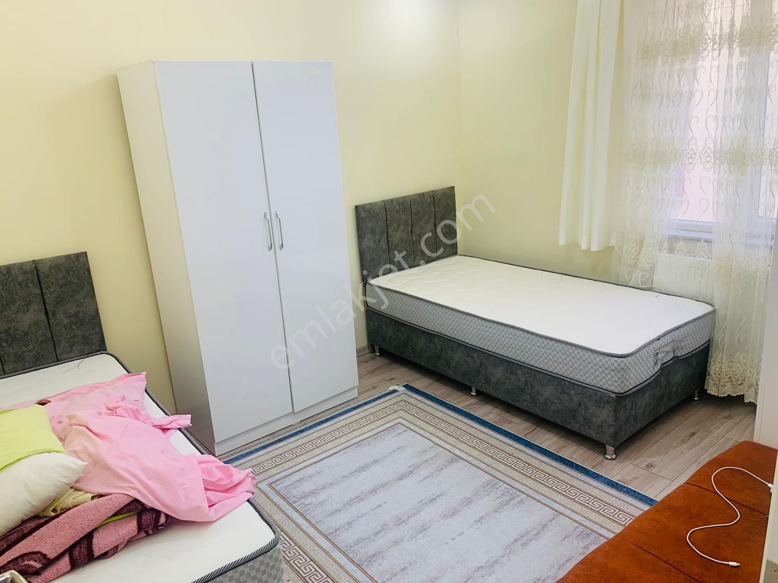 Asel'den Cafeler Sok. 500 Mt Mesafe 1+1 Yeni Eşyalı Daire - Görsel 8