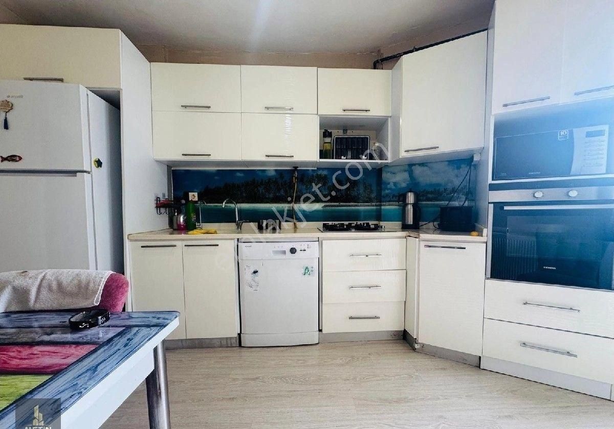 Metin Gayrimenkul Den Mersin Mezitli Menderes Mah Satılık Daire - Görsel 18