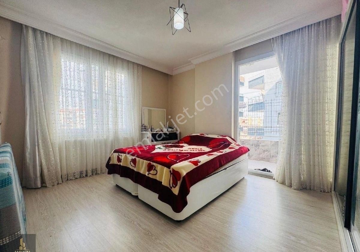 Metin Gayrimenkul Den Mersin Mezitli Menderes Mah Satılık Daire - Görsel 16