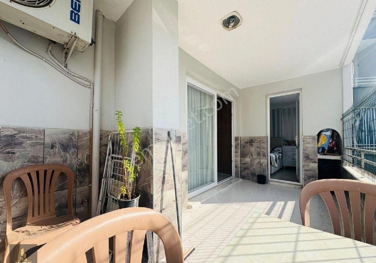 Metin Gayrimenkul Den Mersin Mezitli Menderes Mah Satılık Daire - Görsel 19